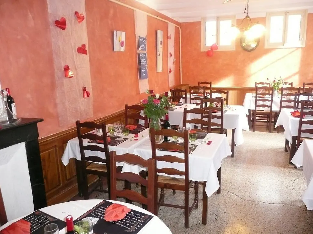 Hotel Restaurant Du Pont Vieux Camares France